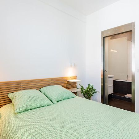 Апартаменты 2T Spitalieri - Terrasse A Ciel Ouvert - Magnifique 2P - Centre Ницца Экстерьер фото