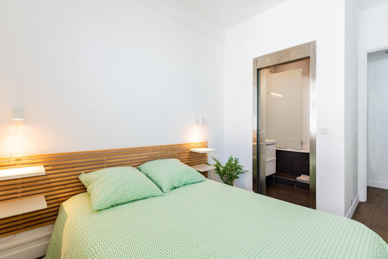 Апартаменты 2T Spitalieri - Terrasse A Ciel Ouvert - Magnifique 2P - Centre Ницца Экстерьер фото