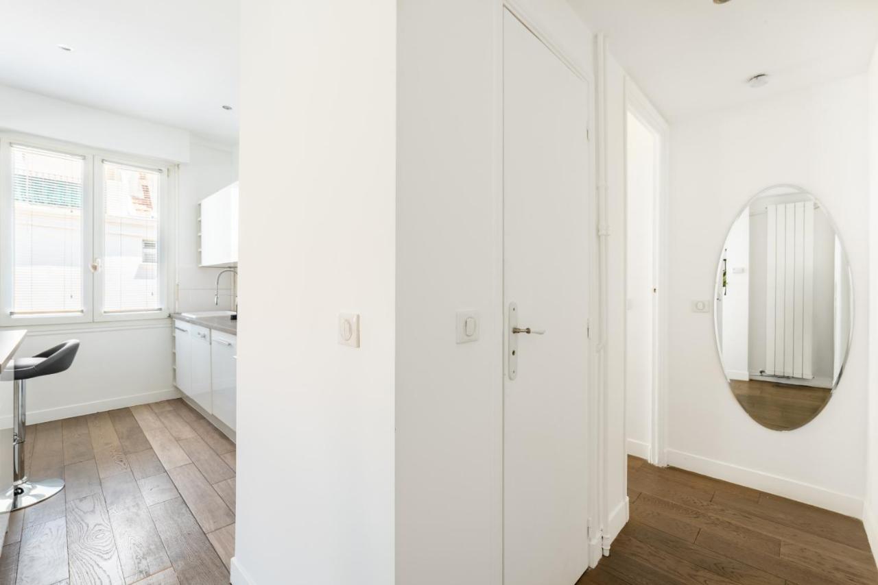 Апартаменты 2T Spitalieri - Terrasse A Ciel Ouvert - Magnifique 2P - Centre Ницца Экстерьер фото