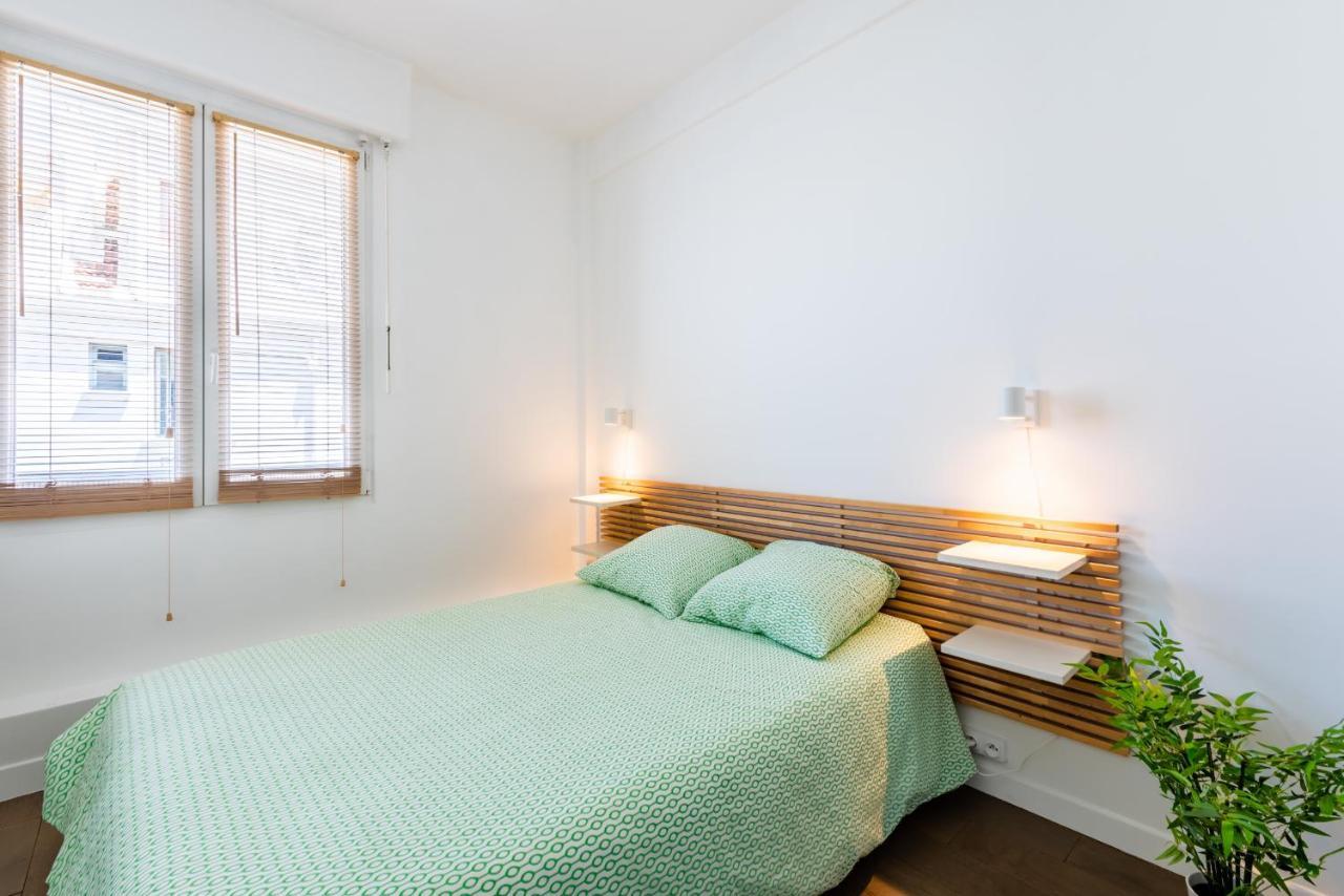 Апартаменты 2T Spitalieri - Terrasse A Ciel Ouvert - Magnifique 2P - Centre Ницца Экстерьер фото