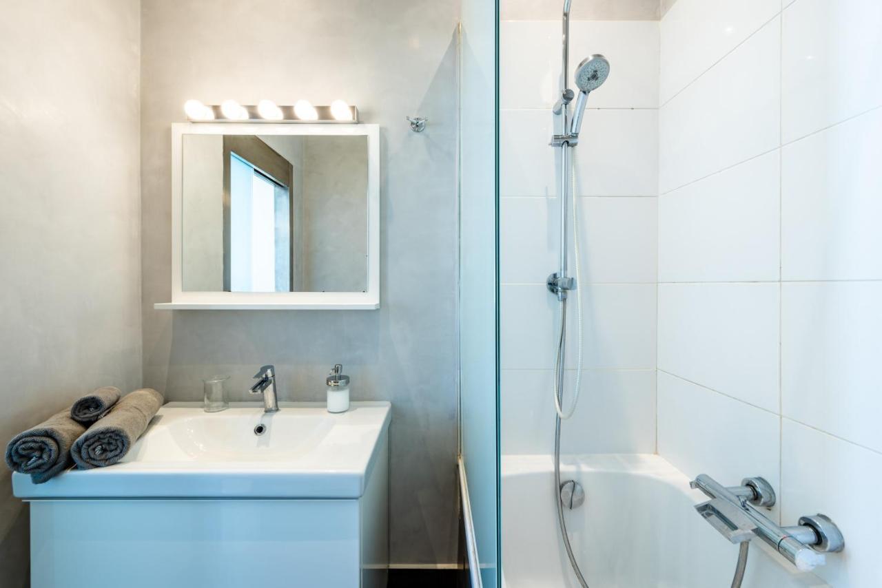 Апартаменты 2T Spitalieri - Terrasse A Ciel Ouvert - Magnifique 2P - Centre Ницца Экстерьер фото