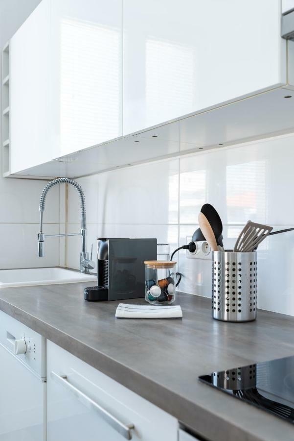 Апартаменты 2T Spitalieri - Terrasse A Ciel Ouvert - Magnifique 2P - Centre Ницца Экстерьер фото