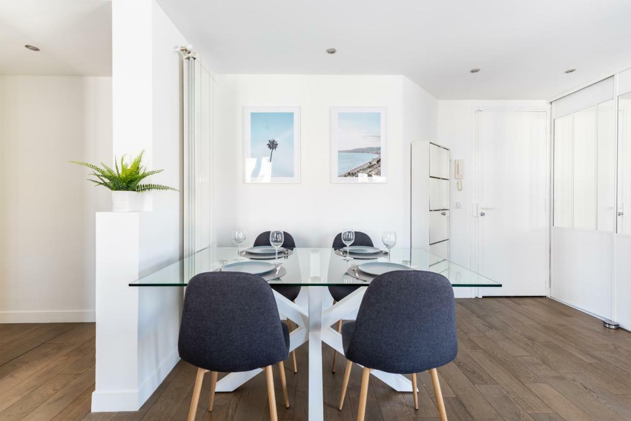 Апартаменты 2T Spitalieri - Terrasse A Ciel Ouvert - Magnifique 2P - Centre Ницца Экстерьер фото